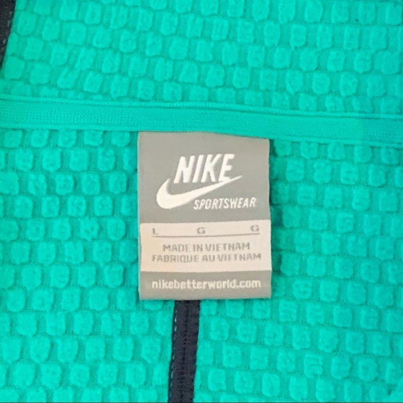 Nike Sphere Drop-Back full Zip Hooded Jacket - Picture 4 of 8
